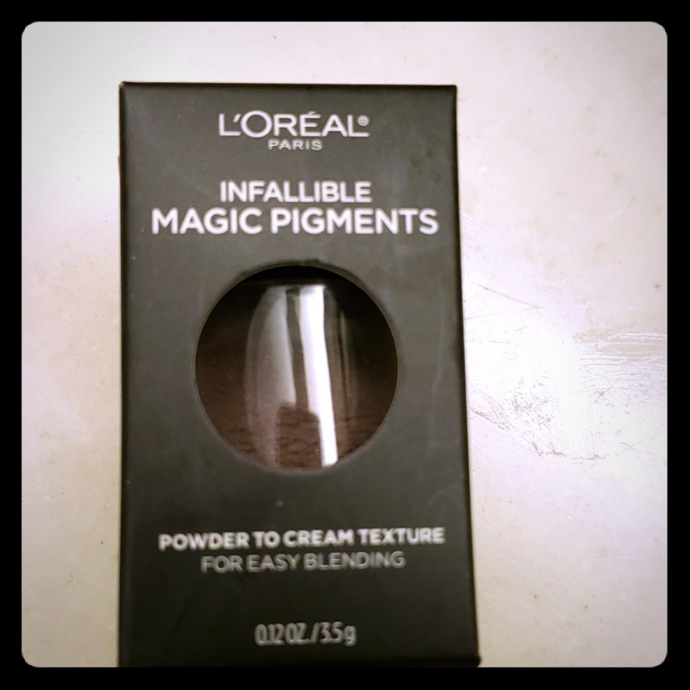 Eye pigments